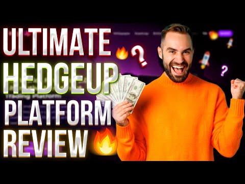 HedgeUp Review  - The World's First Web 3.0 Alternative Investment Trading Platform