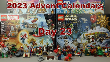 Advent Calendars 2023 Day 23