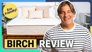 Birch Mattress Review - Is a NATURAL Hybrid WORTH It?