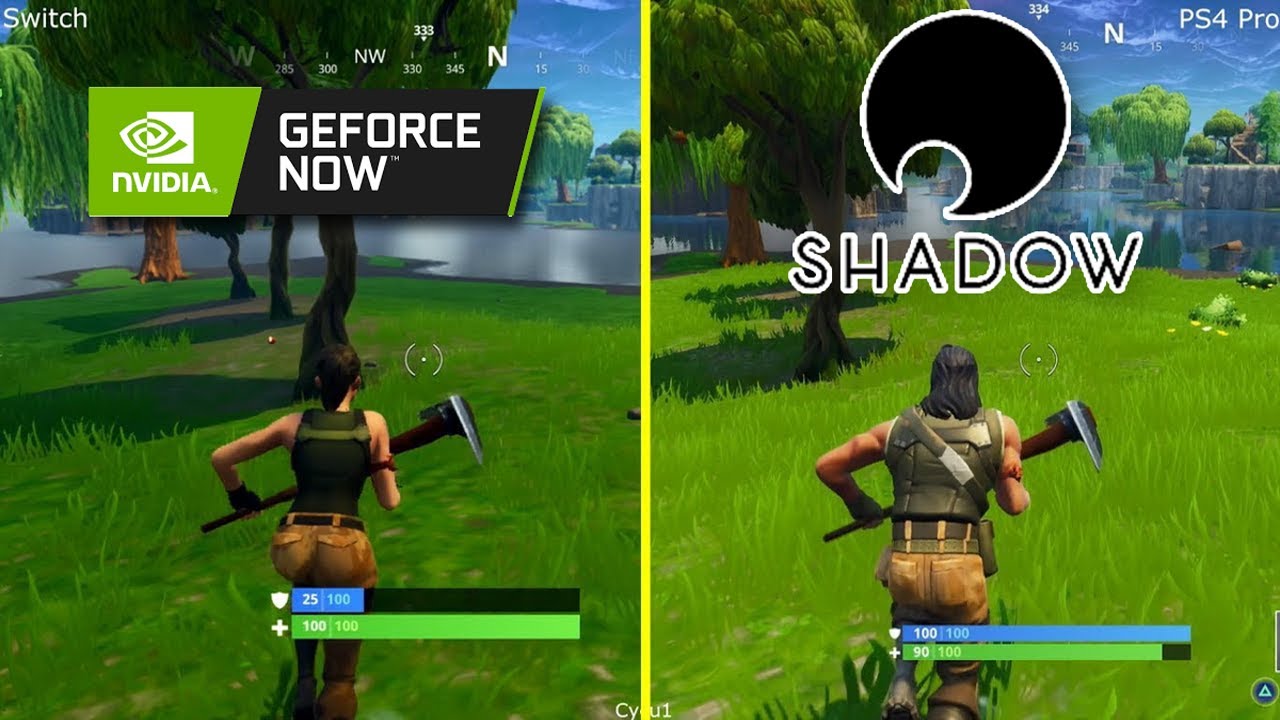 geforcenow #geforce #fortniteclips #cloudgaming, shadow cloud gaming