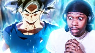 ULTRA INSTINCT! | Dragon Ball Super Episode 109-110 Reaction