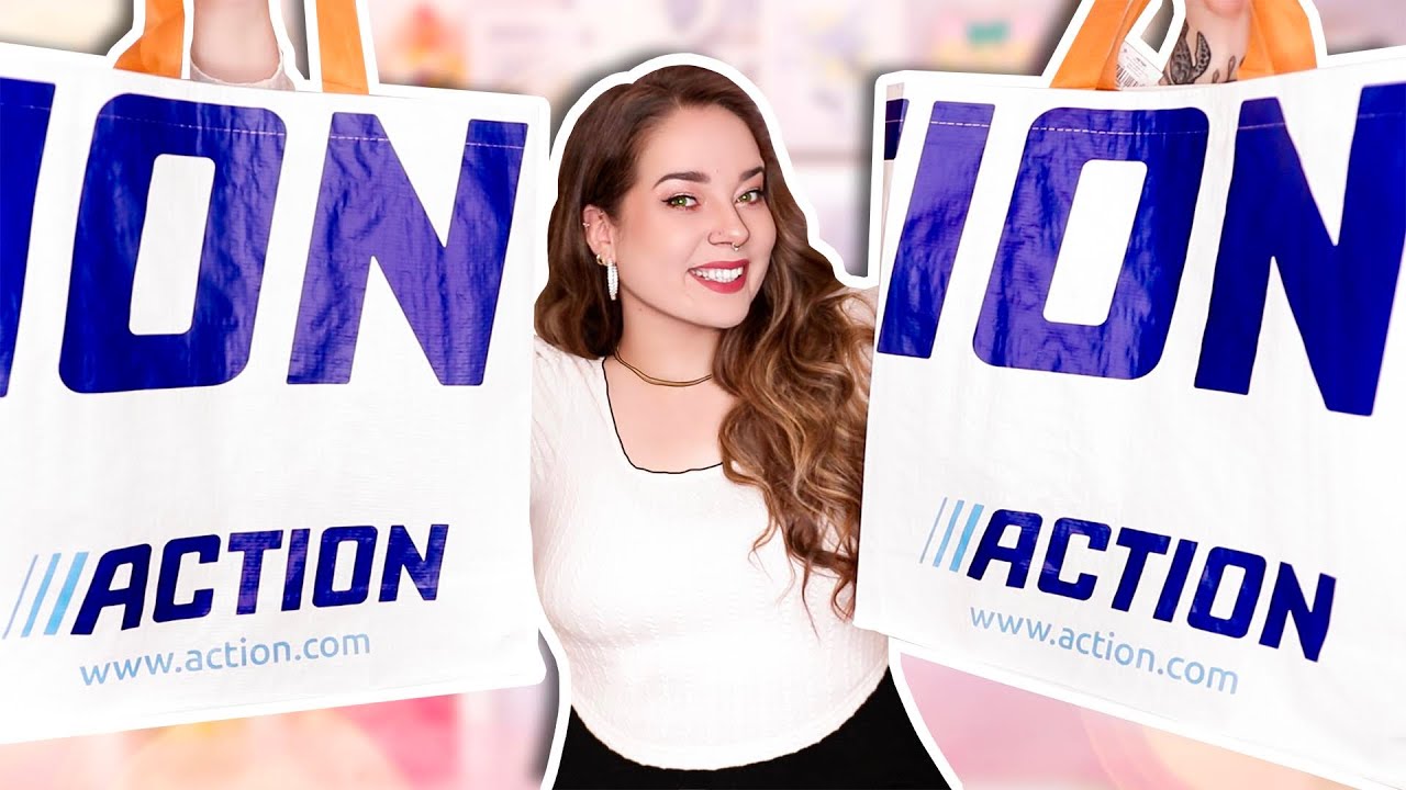 GROTE ACTION SHOPLOG !! 🛍️