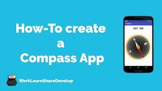 How-to create a Compass App screenshot 3