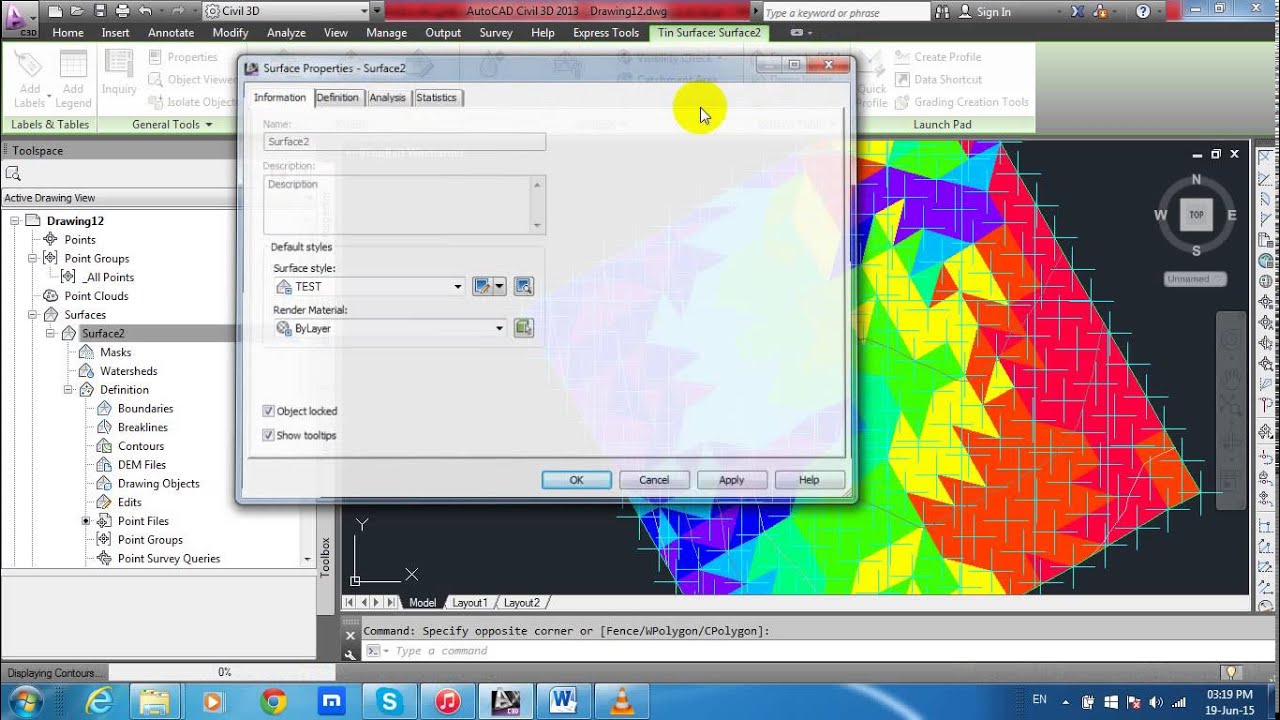 Civil 3D Style Templates metric Civil 3D Style Templates metric