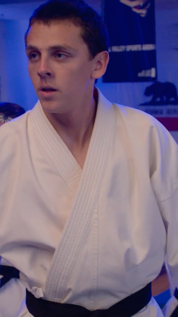 Only one week remains until the greatest karate saga reaches its epic conclusion. ??
