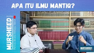 SEMBANG SANTAI 03: APA ITU ILMU MANTIQ???