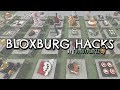 Bloxburg : 90+ BUILDING HACKS by Froggyplayzz