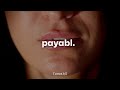So is it payabl.?