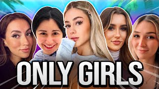 How Girls Really Plays Apex Legends! - (FT. Lulu, Acie, GuhRL, TiffaJessi, ClaraAtWork, & More!)