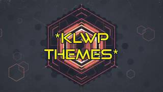 KLWP THEME SPOTLIGHT #6