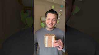 NAZAR BALL 🧿👹⚾ #shorts #youtubeshorts #cricket #unboxing #ball #funny