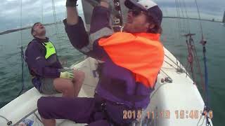 Jack tar race 1, 13.11.15