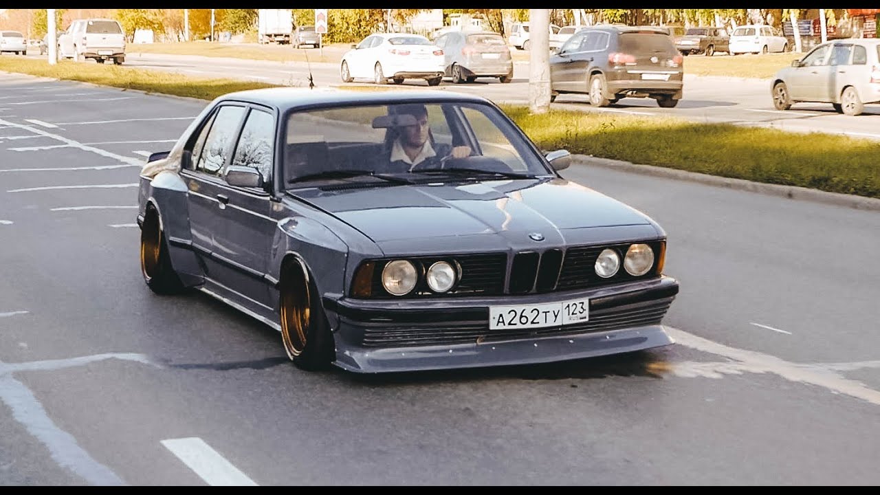 Бмв 7 200