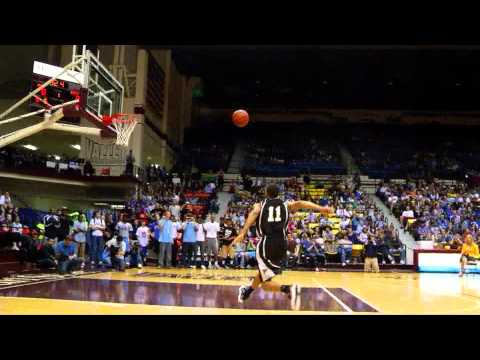 2011 National Christian Home School Dunk Contest