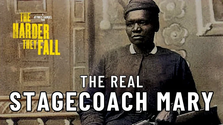The Toughest Woman in the West  - The Story of Sta...