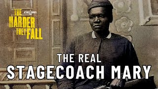 The Toughest Woman In The West