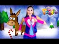 Arre Borriquito 🎄 -  Patylu 💗(Video Oficial) 🐎🎄🌟