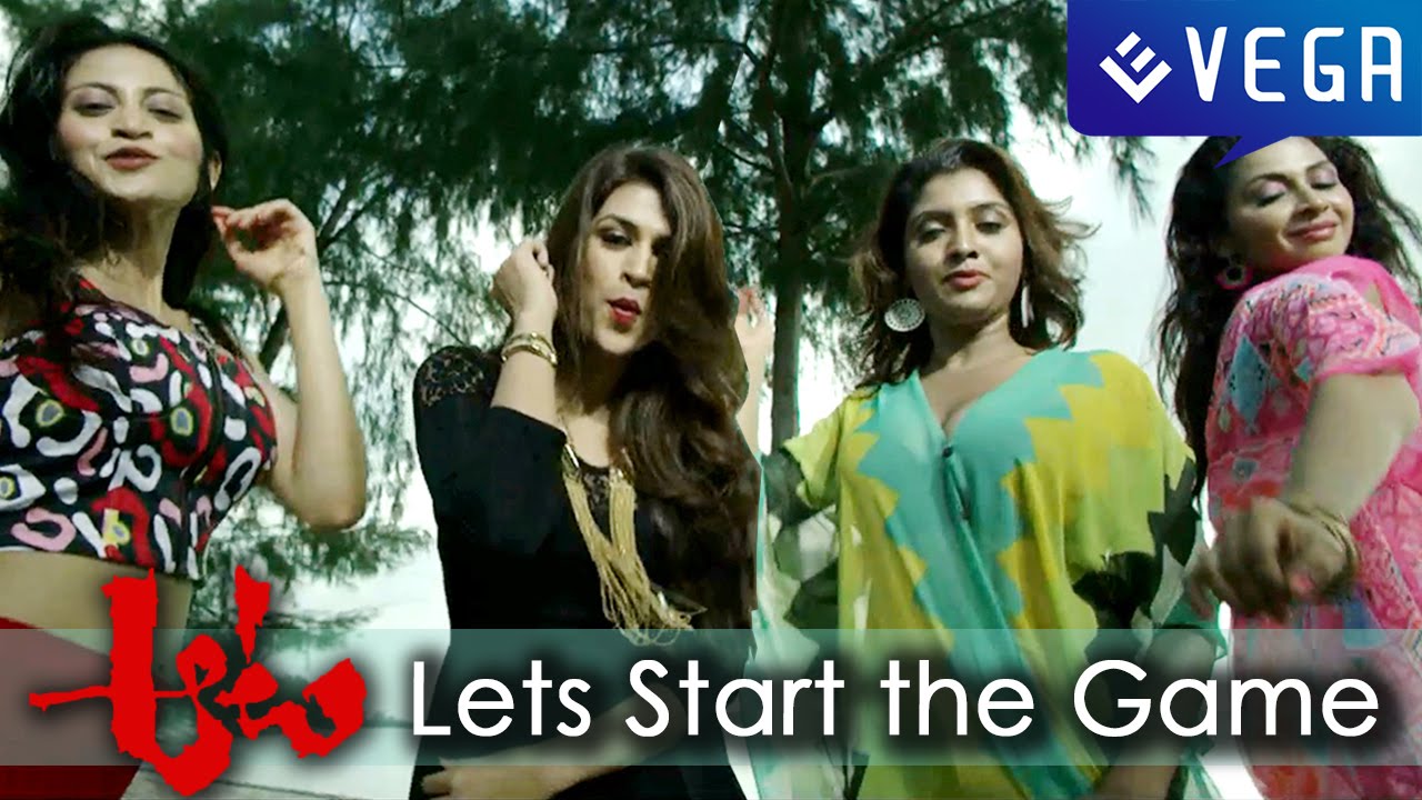 Aata Latest Telugu Movie  Lets Start the Game Video Song 2016  YouTube