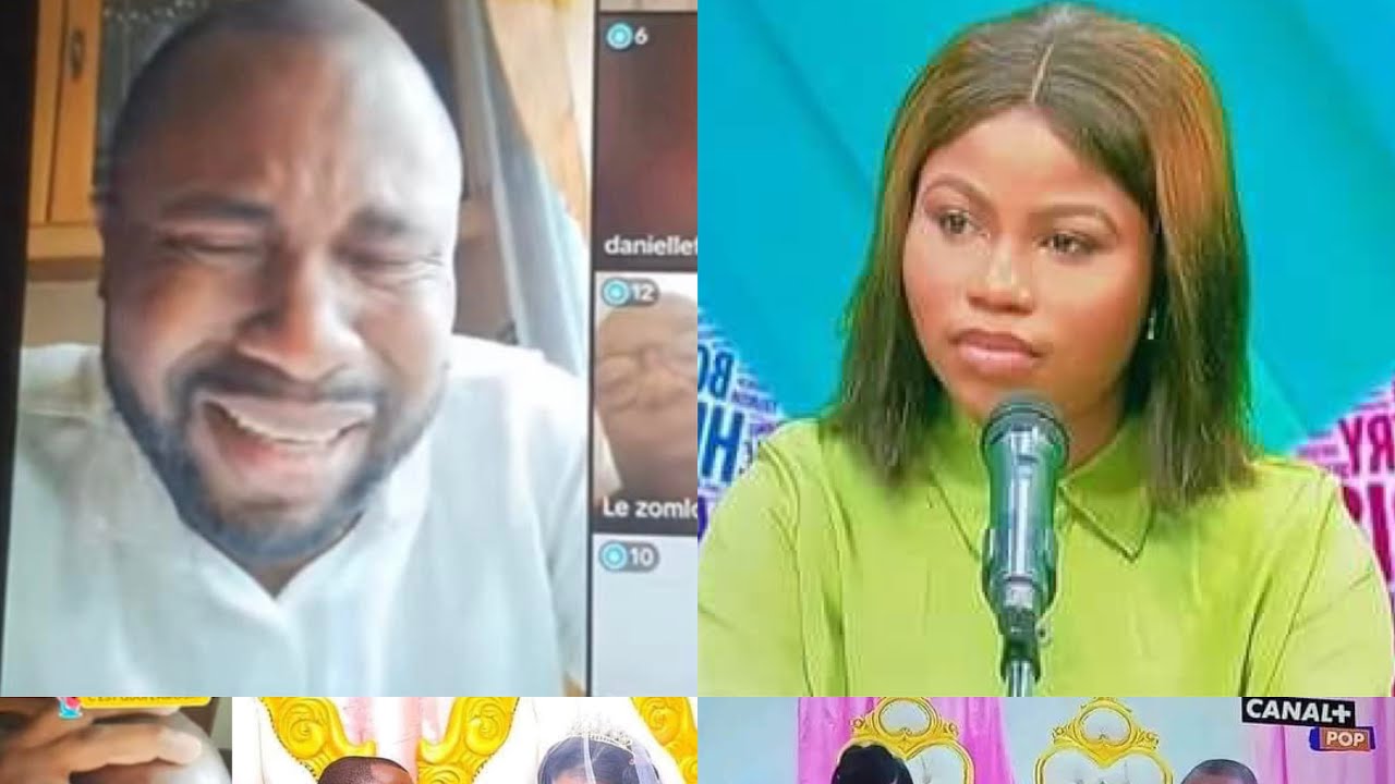 🚨Urgent ❗️ Charly Mbarga pleure à cause de sa femme😢