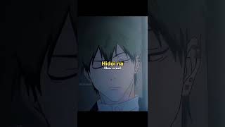 Anime Japanese words that you should know #anime #animeedit