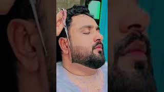 hair cutting berad sheef and pedicure full wex for beard faid and vip style Turkish beard