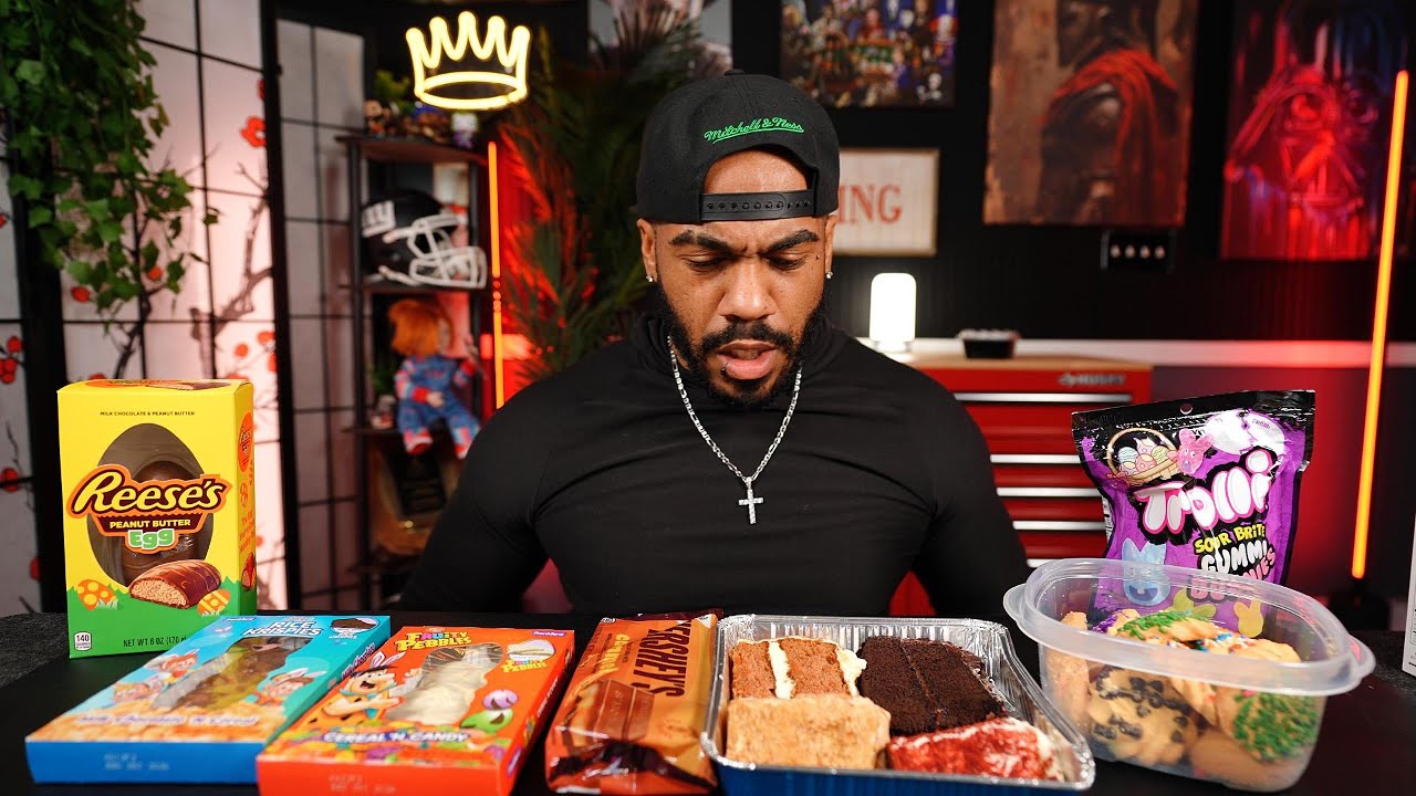 What's The Best Easter Dessert?