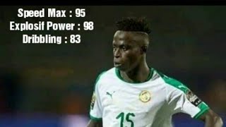 K. Diatta 100% Scout Combinations , White Ball Speed Max 95! | PES 2019 MOBILE