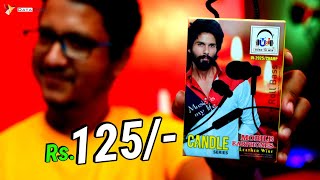 Cheapest Wired Earphone Ui Candle Series Champ Wired Earphone Hindi Data Dock