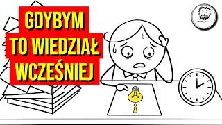 Gdybym zaczynał od nowa: 7 lekcji, które zmieniły moje życie
