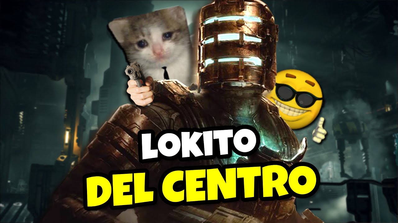 LA MAGIA DE DEAD SPACE  💀🔥 (REMAKE)