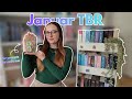tbr prompts jar sucht den ersten tbr des jahres aus🫙🪩 jan. 2026📖🤍