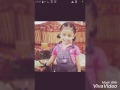 صور عفاف البارقي من تصميمي وهي صغيره وكبيره