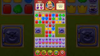 Royal Match level 395 🏰 No Boosters #Bubunka
