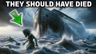 How Did the Nephilim Survive the Flood? 4 Theories Tested