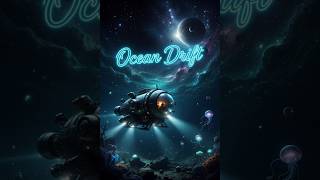 🌊 Ocean Drift | Dreamy Cosmic Ocean Melodic Techno