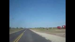 HACIA LA PAMPA ARGENTINA