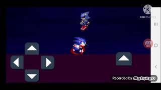 sonic: the diamanx saga (pocket code fan game)