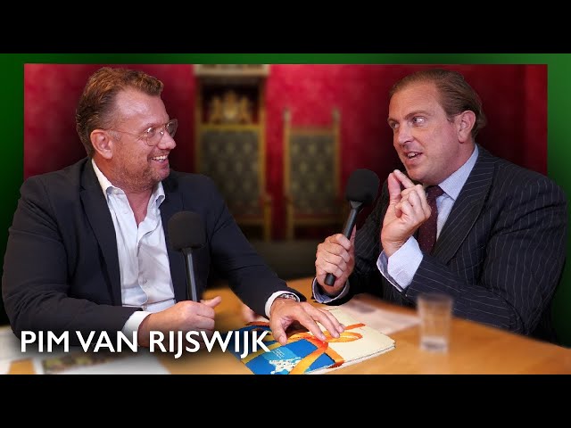 Miljoenennota Analyse: in gesprek met Pim van Rijswijk