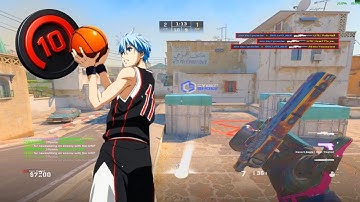 BEST CONFIG | SMOOTH GAME | 400 AVG FPS  |  CS2 Montage