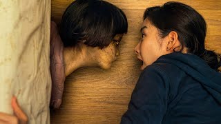 DO NOT WATCH ALONE! 😳 Ek Bacchi Ka Bhoot Aur Billi Jo Picche Hi Pad Gayi 