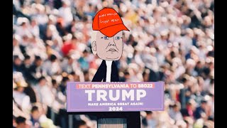 The Donald Trump situation…
