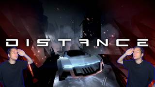 Distance Full Adventure with credits (Featuring @SMarioMan ) Blind Playthroughs