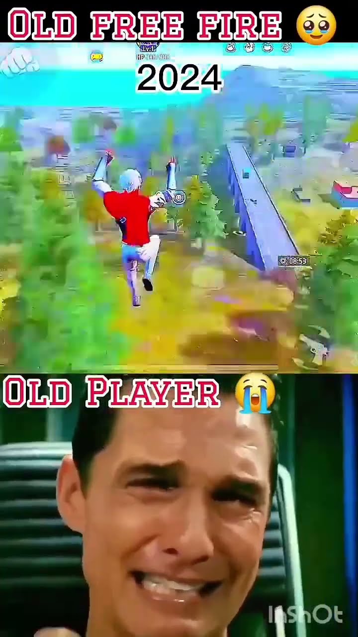 Old free fire miss you free fire amax ytshorts youtube
