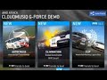 Real Racing 3 - Races - AWD Attack - Autcross - Spa-Francorchamps