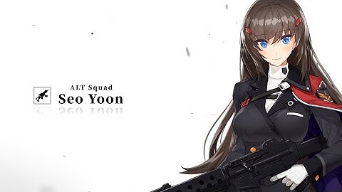 Counter Intro - Seo Yoon | Counter: Side