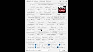 Gpu Specs