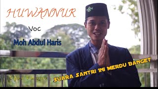 HUWANNUR Cover Moh Abdul Haris OEC