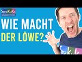 Wortschatz - Wie macht der Löwe? - Tierlaute im Deutschen | Verben und Bedeutungen