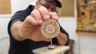 Spindle Sander Rebuild - Drum Design Ideas