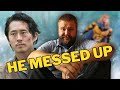 Steven Yeun&#39;s MCU Role Reportedly Confirmed By Invincible Comic Creator